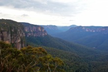 HelpX n°3 : Glenella Guesthouse, Blue Mountains